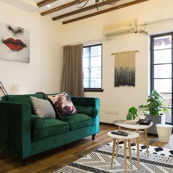 上海Summer许公寓(永嘉路分店)酒店提供图片