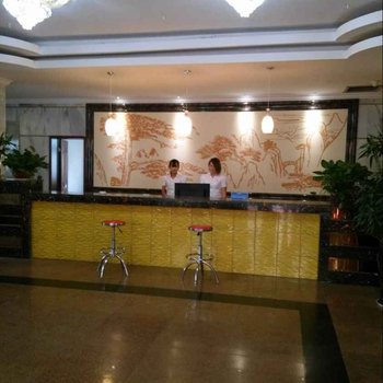 库尔勒银环宾馆酒店提供图片