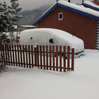 五常山林雪谷童话时光客栈酒店提供图片