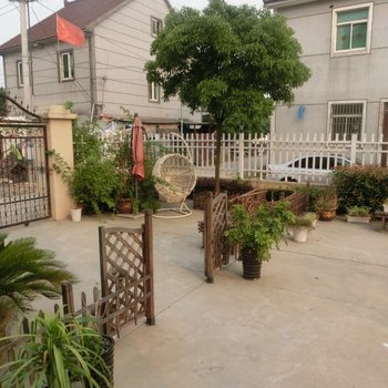 西塘樱草竹·清藤美宿用户上传图片