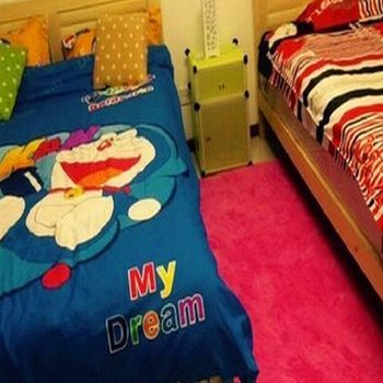 西安怪兽公寓酒店酒店提供图片