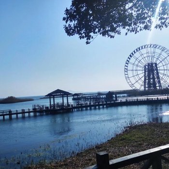 苏州太湖旅游度假区西山风景区穹窿山酒店式公寓酒店提供图片