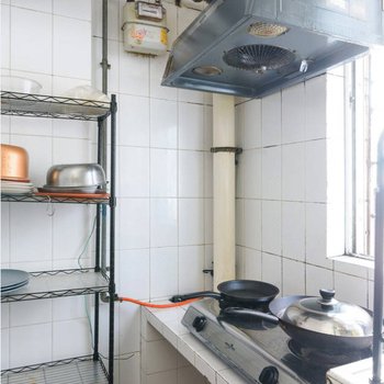 广州音乐家之家家家普通公寓酒店提供图片