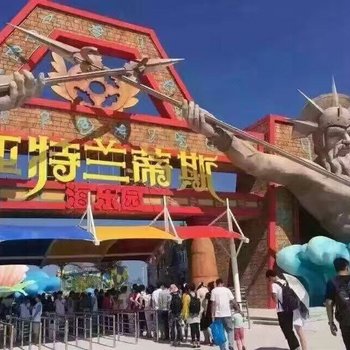 营口鲅鱼圈日租lovehouse普通公寓(辽东湾大街分店)酒店提供图片