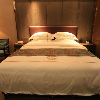 利川米兰酒店酒店提供图片