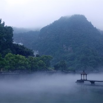 新昌沃西之家酒店提供图片