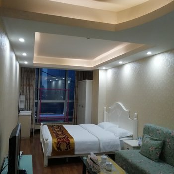 重庆馨怡酒店公寓酒店提供图片