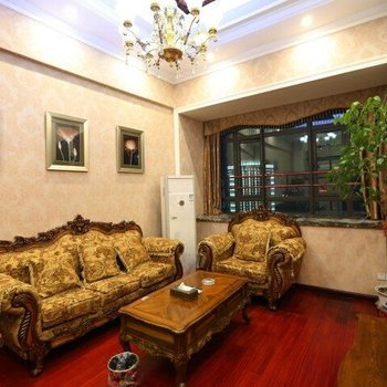 南昌浪漫之旅酒店公寓酒店提供图片