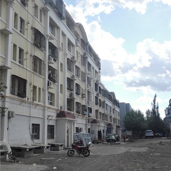 克拉玛依教育新村旅馆