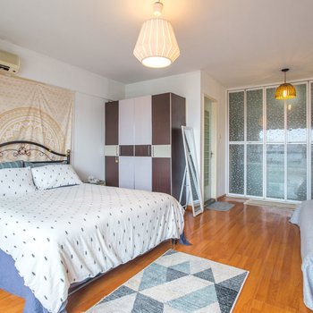 成都酒团子公寓(新希望路分店)酒店提供图片