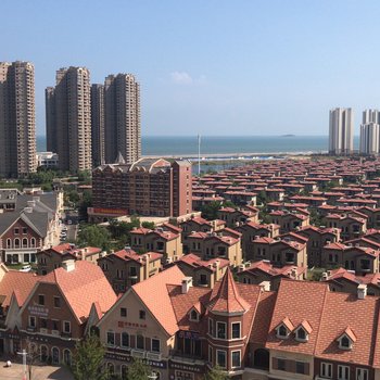 海阳牵屋公寓