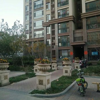 滨州稳稳的幸福weiwei普通公寓酒店提供图片