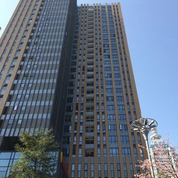 深港酒店公寓(深圳会展中心店)