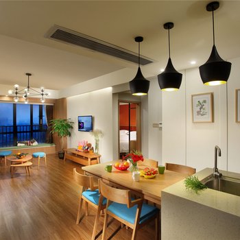 奥因斯公寓(广州汉溪长隆地铁站店)
