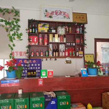 卢氏香月圆农家宾馆酒店提供图片