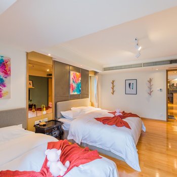 斑斓家民宿(成都春熙路太古里店)酒店提供图片