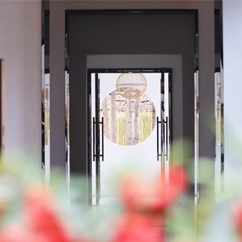 成都摩登青城独栋别墅酒店提供图片