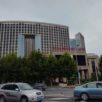 郑州启寓行家复式酒店提供图片
