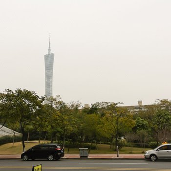 广州私享家广州珠江新岸店公寓酒店提供图片