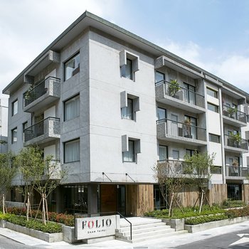 Folio Hotel台北大安