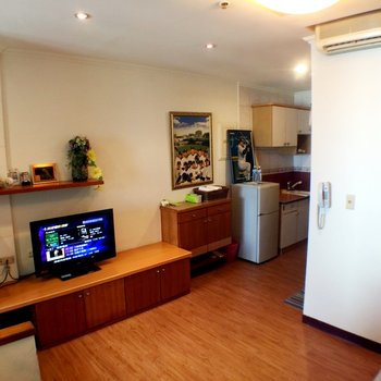 高雄亚湾日和酒店提供图片