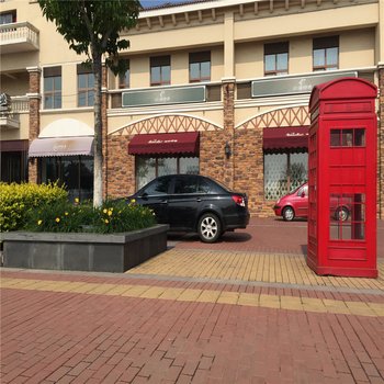 绥中悠然之家海景假日公寓