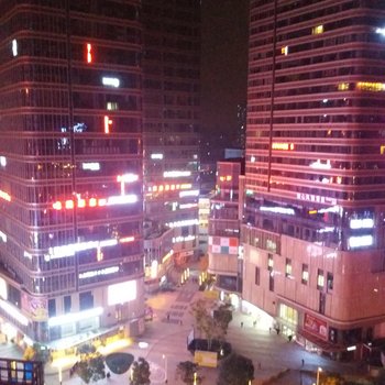 重庆江北大石坝首创洪恩寺精品公寓酒店提供图片