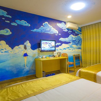 海口楠轩主题客栈酒店提供图片