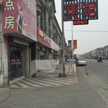 如东喜来登宾馆酒店提供图片