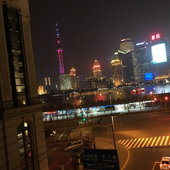 上海意直想居民宿(金陵东路分店)酒店提供图片