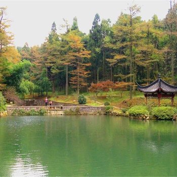 奉化商量岗旅游度假村酒店提供图片