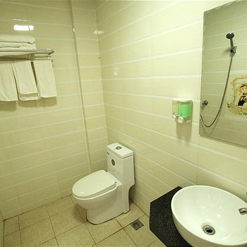 阳朔山水汇美快捷酒店酒店提供图片