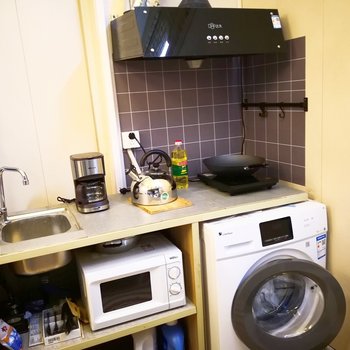 上海棒冰普通公寓(分店)酒店提供图片