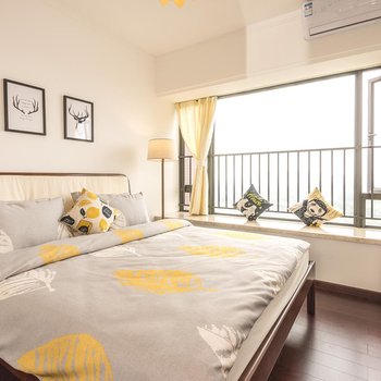 广州不离初心普通公寓(东艺路分店)酒店提供图片