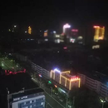 周口万巢小屋(3号店)酒店提供图片