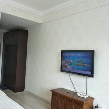 丹东河畔商务公寓酒店提供图片