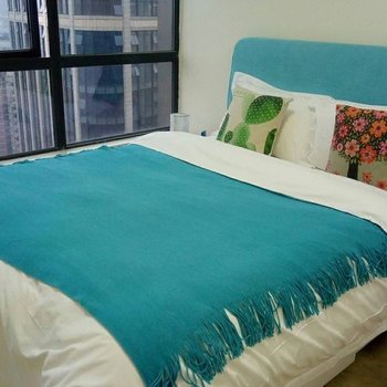 重庆遇见(红儿姐)酒店式公寓酒店提供图片