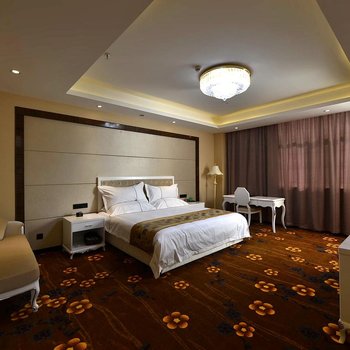 格尔木黄河国际大酒店酒店提供图片