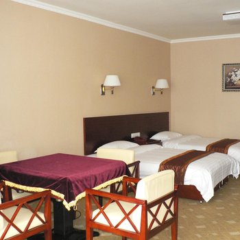 铜川丽景商务酒店酒店提供图片
