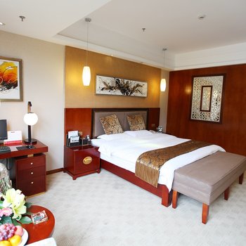 资阳格林博雅饭店酒店提供图片