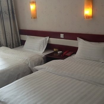 西宁西部宾馆酒店提供图片