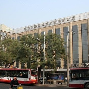 如家宾馆(西安北稍门店)