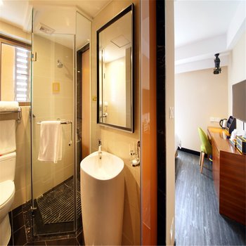 重庆大学城特丽斯酒店酒店提供图片