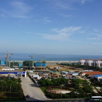 青岛金沙滩2k海景度假公寓(漓江东路分店)