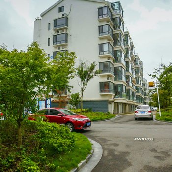 日照芭蕉雨公寓(海天一路分店)酒店提供图片