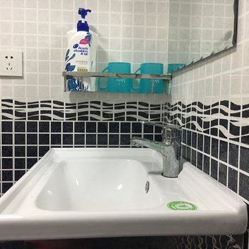 肇庆爱家之一复式酒店提供图片