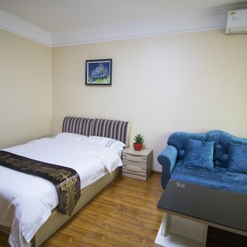 西安新拏na精品公寓酒店提供图片