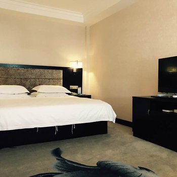 博尔塔拉中亚宏博大酒店酒店提供图片