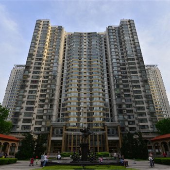 北京犀客空间公寓金茂府店酒店提供图片