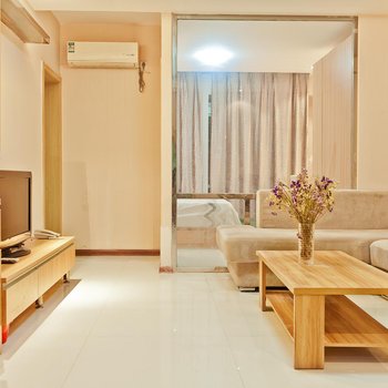 西安缤客公寓太白立交店酒店提供图片